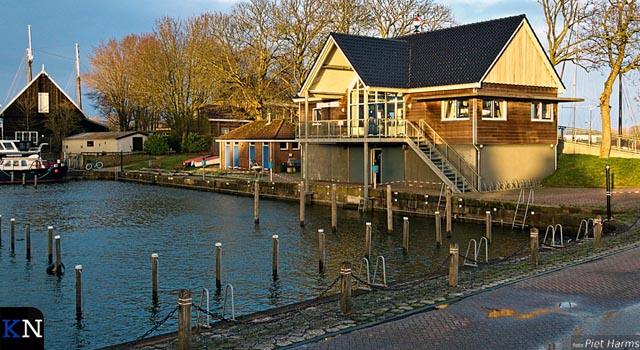 Voltooiing baggerwerk Nieuwe Buitenhaven nadert