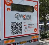 Vernieuwde Bibliobus toont nieuwste apps en gadgets (video)