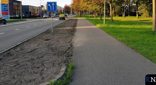 Financiële bijdrage gemeente voor ’Bloemen voor bijen’