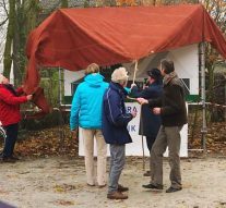 Start bouw botenloods markeert volgende fase ontwikkeling Koggewerf