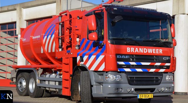 Brandweercommandant wordt gemeentesecretaris