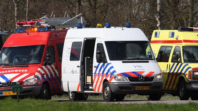 Brandweer IJsselland beleeft ”rustige jaarwisseling”