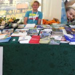 Zaterdags draait de Hanzemarkt volop evenals de gehele (binnen)stad.