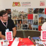 Vertegenwoordigers van Gdansk waarvan we al eerder jongedames tegenkwamen.