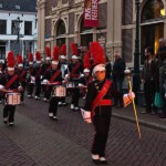 De KTK Music Kidz zorgden voor de muzikale omlijsting.