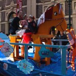 Stikkenpolderclub van de kinderboerderij werd vierde bj de B-groepen.