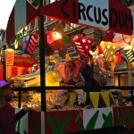 Dumbo Circus (Willem van Oranjeschool) werd vijfde bij de A-groepen.