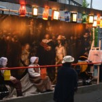 De Rembrand van Bouwmabende werd zestiende bij de B-groepen.