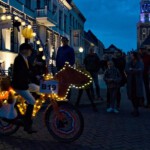 Regenbogen van Habnagij werd negentiende bij de B-deelnemers.