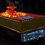 Kleurrijk van Scoutsvendel eindigde als elfde bij de B-deelnemers.