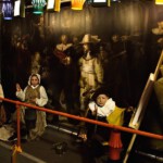 De Rembrand van Bouwmabende kwam weer tot leven.