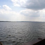 Zicht op de Trave.