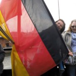 De Nederlandse verslaggever wordt eraan herinnerd waar hij is.