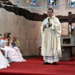 pastoor Ton Huitink & pastoraal medewerkster Jeanne Gerretzen