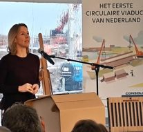 Circulaire infrastructuur begint bij Kampen