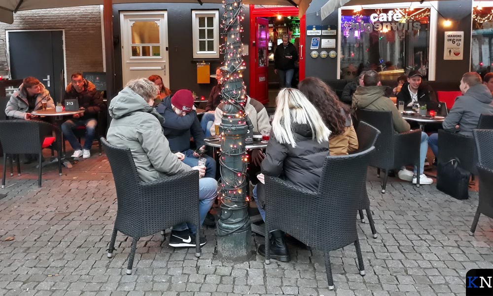 café Eigenwijs, Plantage, Kampen