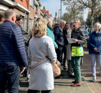 Oranjewijk verrassend uitgelicht tijdens stadswandeling