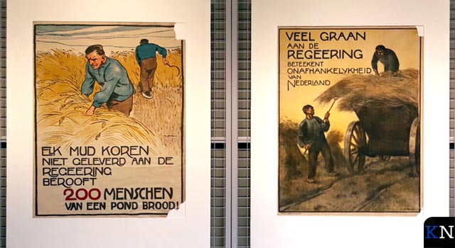 Bijzondere expositie WOII bij Frans Walkate Archief (video)
