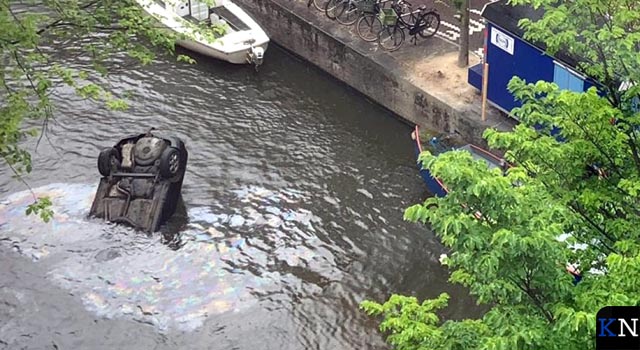 Kamper helden in Amsterdam blijven anoniem