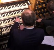 Harm Hoeve herdenkt Jan Zwart met orgelconcert