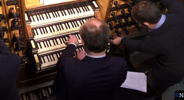 Harm Hoeve herdenkt Jan Zwart met orgelconcert
