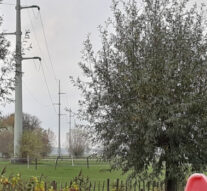 ’s-Heerenbroek dit jaar bevrijd van elektriciteitsmasten