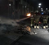 Hulpdiensten beleven geen bijzondere jaarwisseling