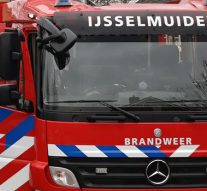 Keukenbrand veroorzaakt veel schade (video)