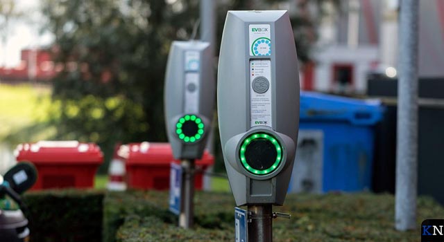 Gelders-Overijsselse aanpak voor meer laadpalen