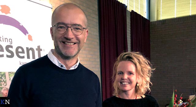 Vertrek met zilveren rand voor Gertjan Brouwer (video)