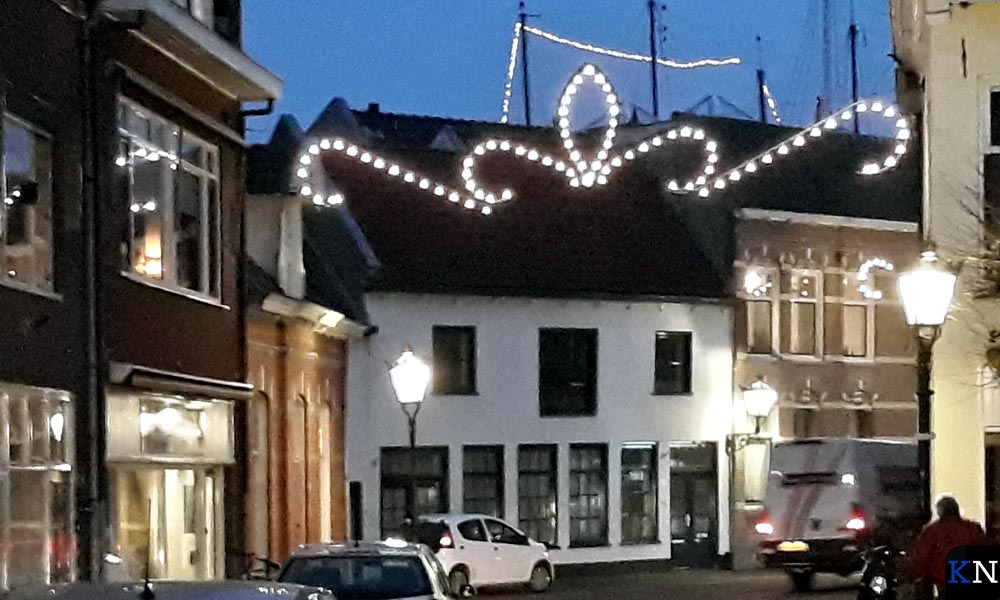 Oudestraat benedenstrooms (Kampen)
