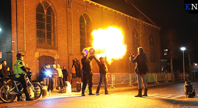 Carbidvierdaagse Brunnepe verloopt naar wens