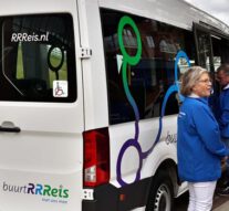 Nieuw voertuig en concessie voor Buurtbus Kampen
