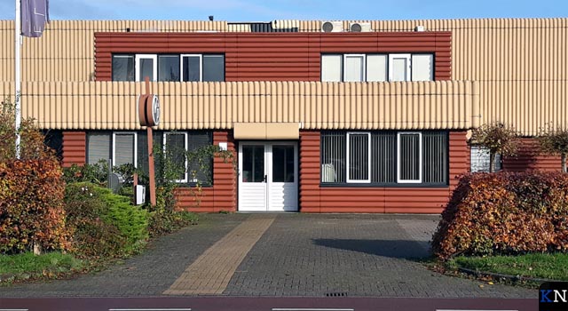 Bedrijfsgebouw in Kampen-Noord aangewezen voor asielzoekers