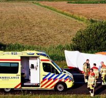 Verkeersongevallen bij Kampen eisen één dodelijk slachtoffer