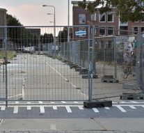 Tijdens vakantie openstelling Noordweg