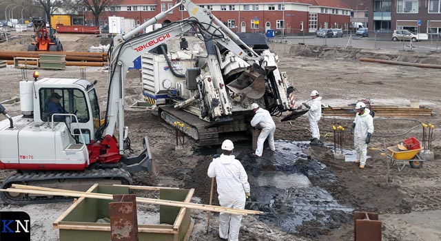 Gemeente overtrad arbowet bij bouw parkeerdek