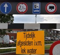 Hommeles met parkeerdek Noordweg houdt aan