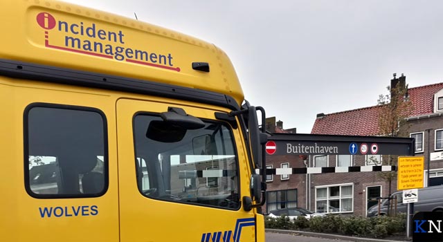 Reparatie parkeerdek Noordweg vooralsnog geslaagd