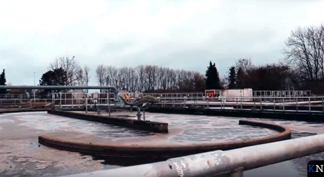 Rioolzand wordt herverwerkt in baksteen en asfalt
