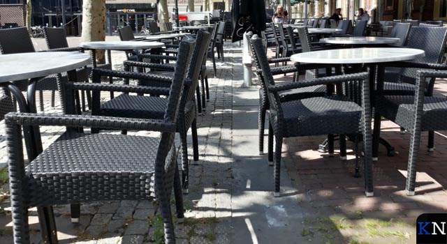 Kamper horeca krijgt meer terrasruimte