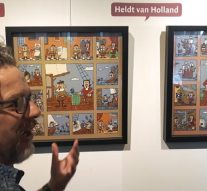 Expositie verbindt Ikonenmuseum met Stripspektakel