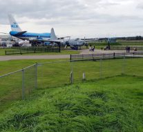 Kampen ageert tegen gewijzigde vertrekroute vanaf Vliegveld Lelystad