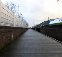 Kampen voorbereid op hoog water