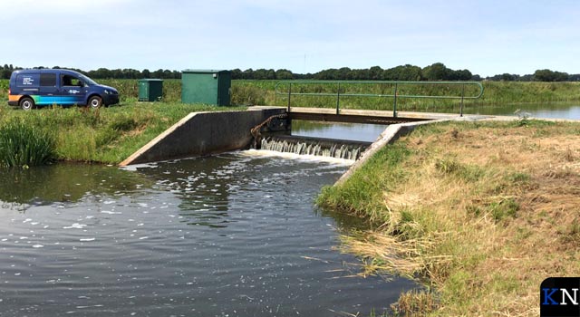 Zorg voor waterbeheer door waterschap wijzigt