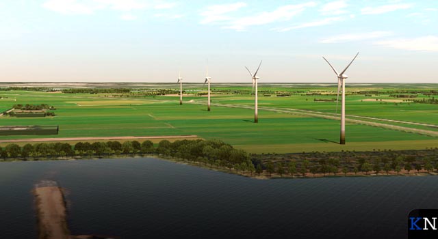 Windmolens bij Hattemerbroek toegestaan