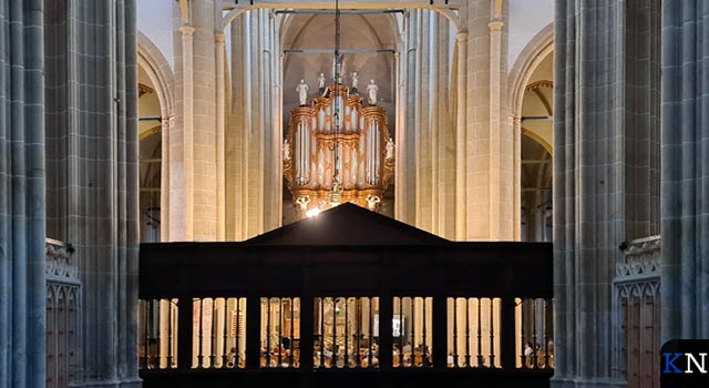 Laatste muzikale ontmoeting en stadsconcert in Bovenkerk