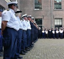 Zeekadetten verkennen Kampen (video)